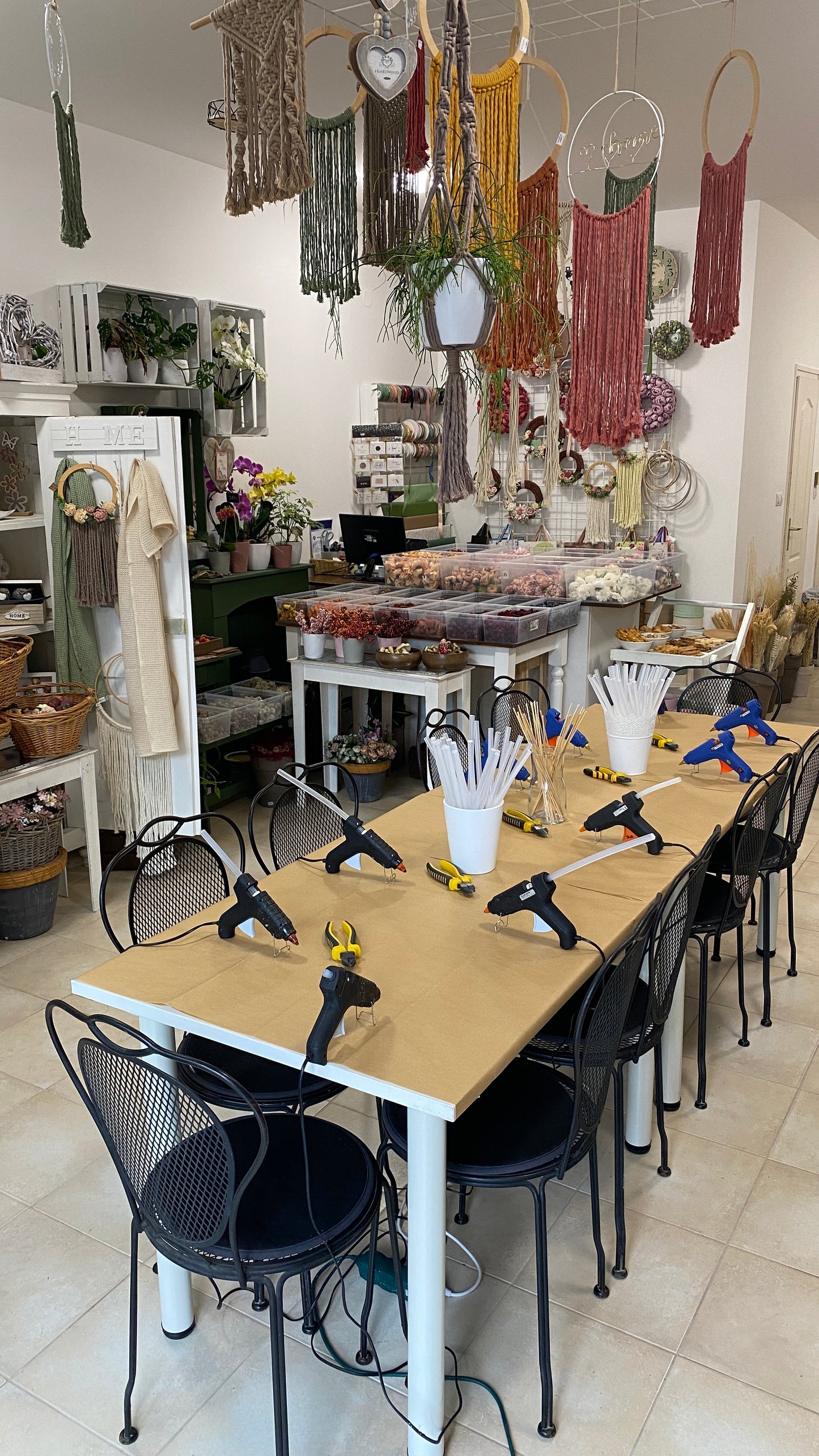 Téli workshop időpontfoglalás