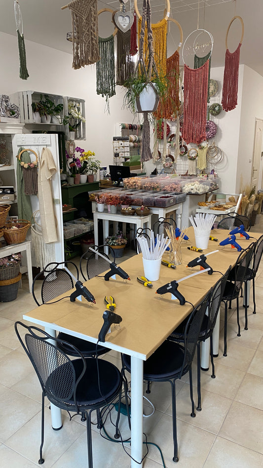 Téli workshop időpontfoglalás